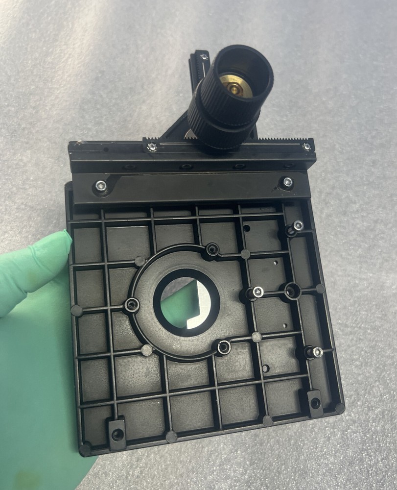 Olympus CHK Monocular - Mechanical Specimen holder Stage