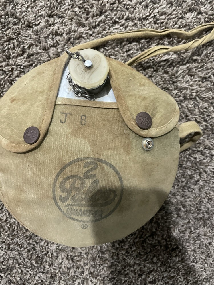 Vintage 2 Palco Quart-ER Canteen