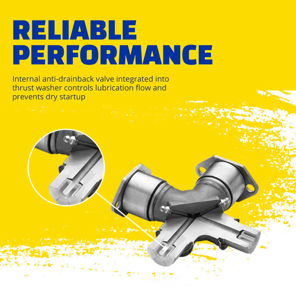 Universal Joint Moog 476