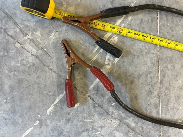 jumper cables