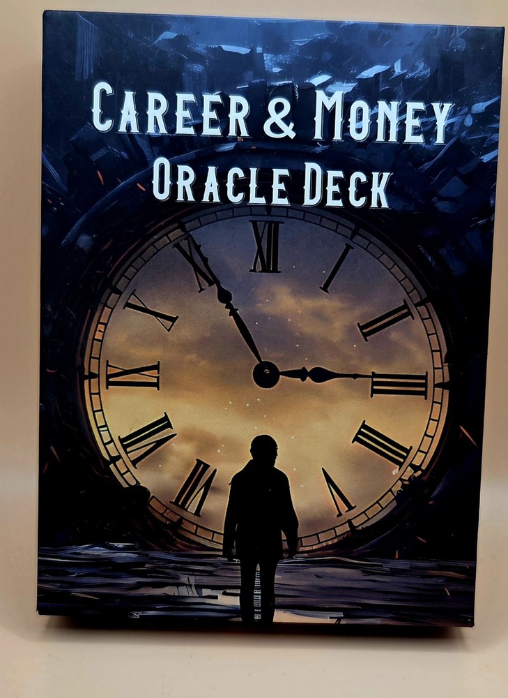 Career & Money Oracle Deck
