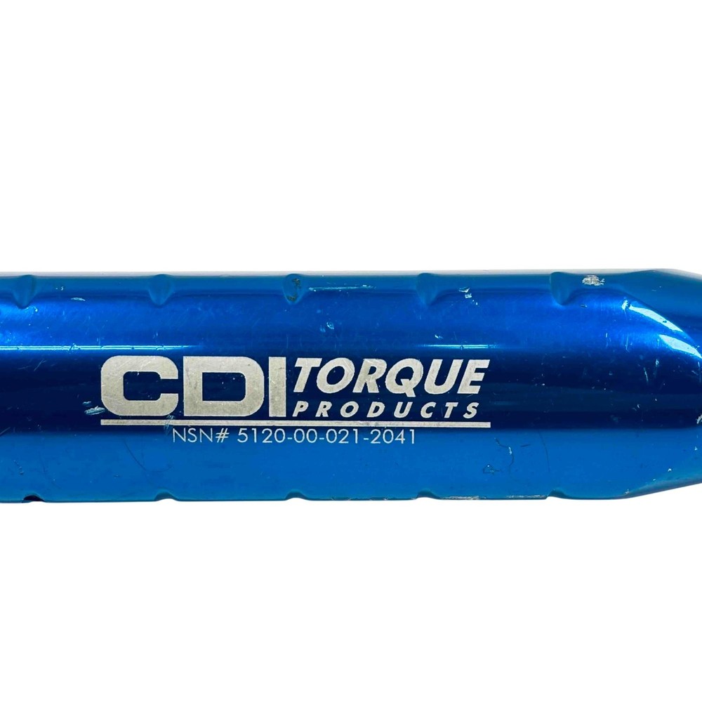 CDI Torque Products 401SM 1/4" Micro-Adjustable Torque Screwdriver