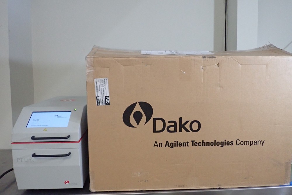 Agilent Technologies Dako PT Link PT200 PT20027 Pre-Treatment Module