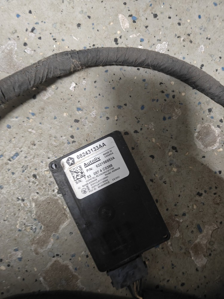 Blind Spot Detection Module for the 2015-2016 Chrysler 200.