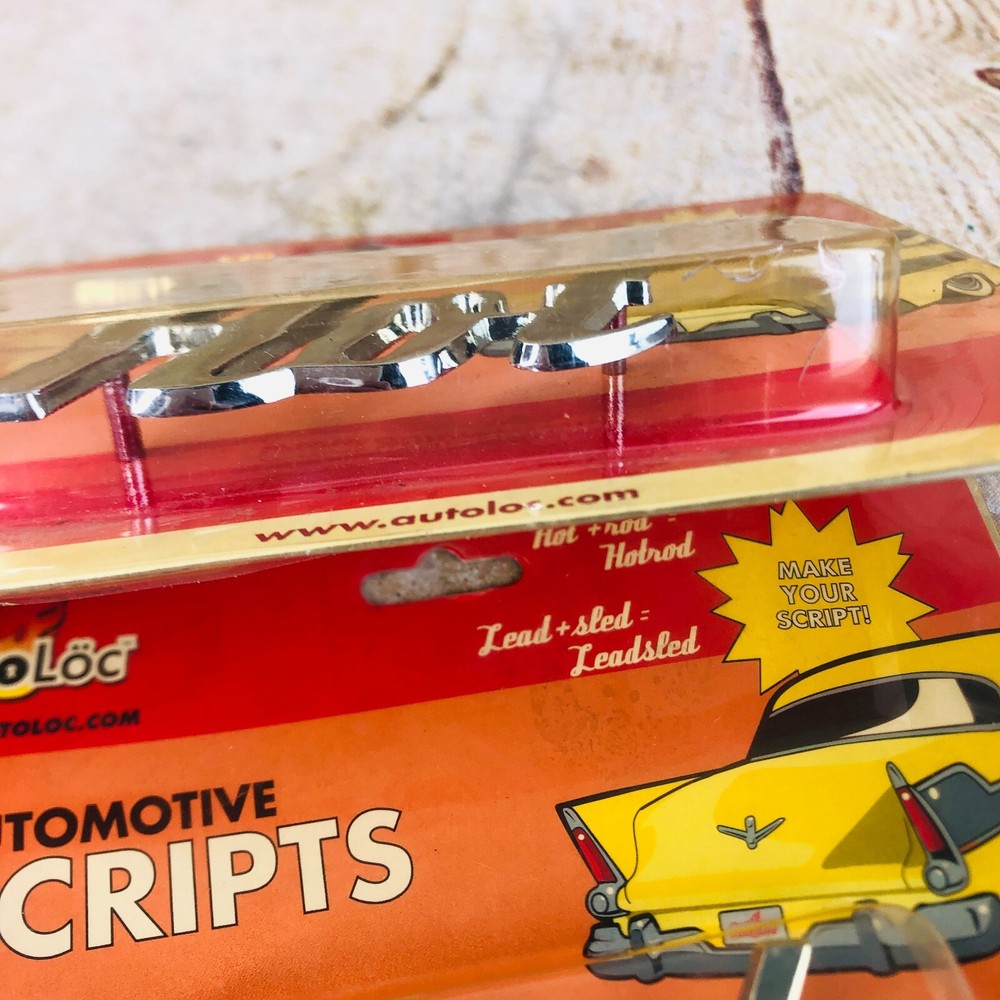 Dynamic Distributions LLC AutoLoc Smartscript "HOt" & "ROd"