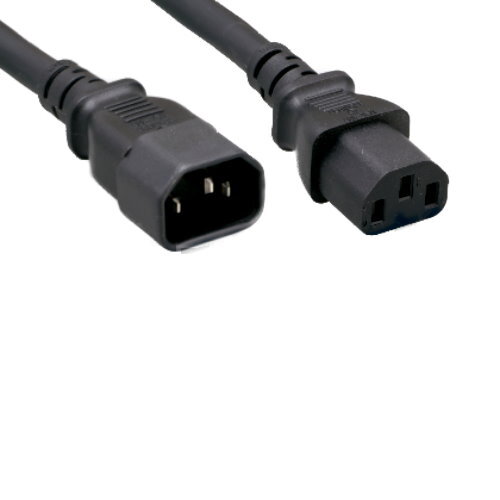 AC Power Cable for Dell PowerSwitch E3200-ON E3200 Switch Series Jumper Cord 3ft