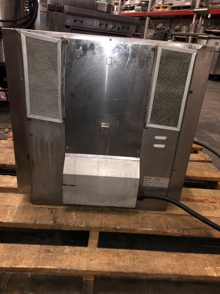 Merrychef Accelerated Rapid Cook Oven Single Phase WORKS GREAT