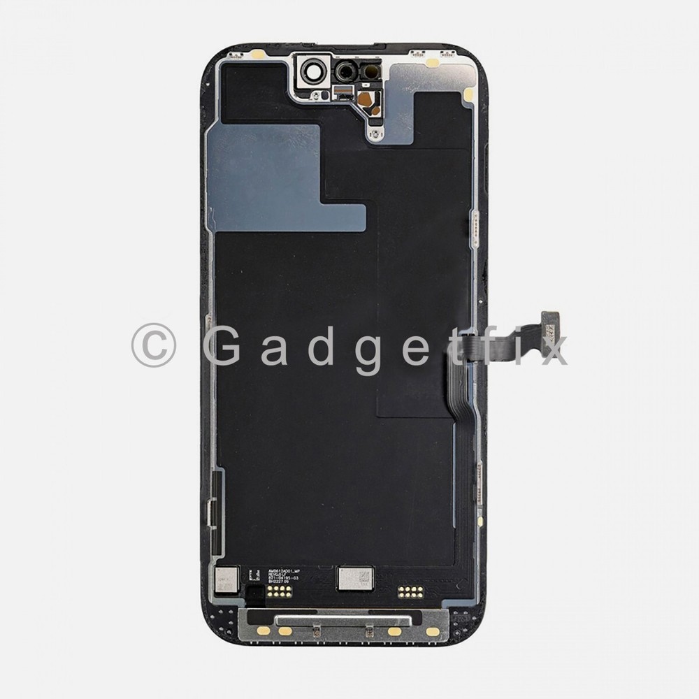 For Iphone 14 Pro Soft OLED Display Touch Screen Digitizer Assembly Replacement