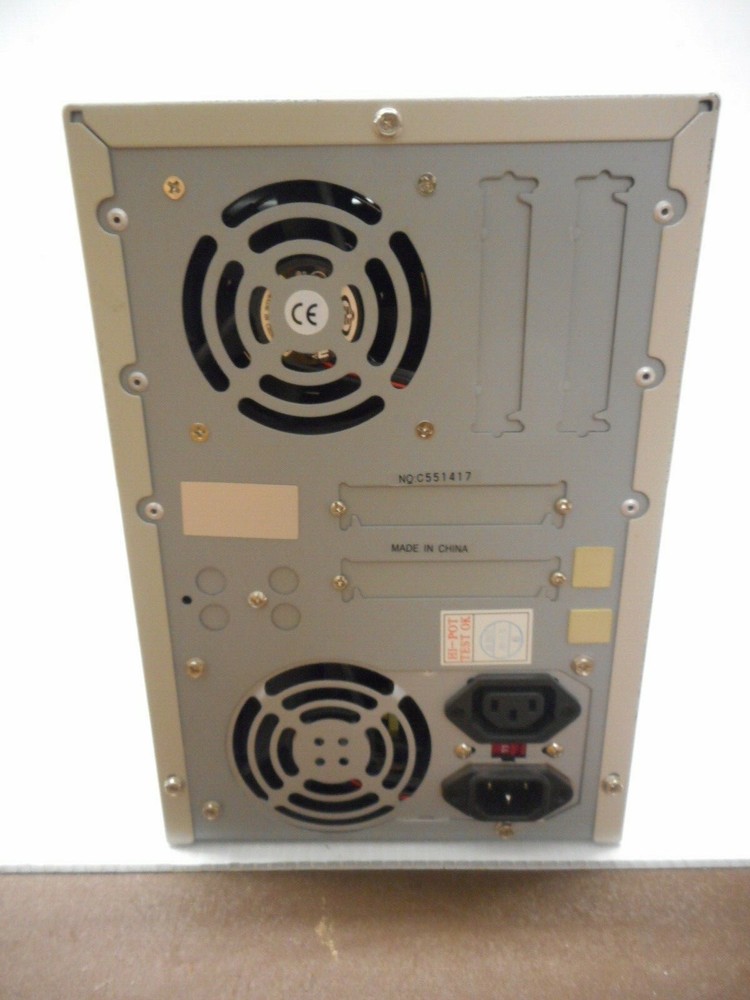 Alera Technologies Aleratech 1:3 DVD Copy Tower Beige