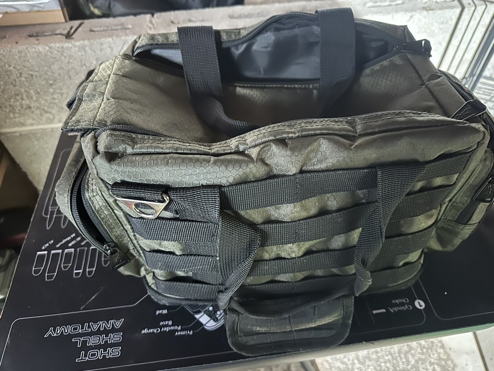 BROWNING Green Range Bag