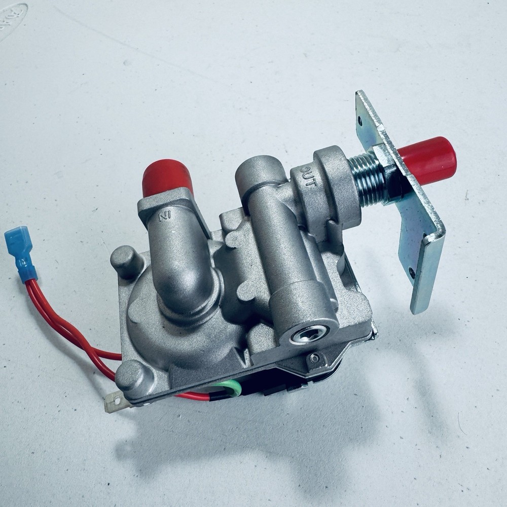 31098 38611 RV Furnace Gas Valve Kit Fit for Atwood for Wedgewood & Hydro