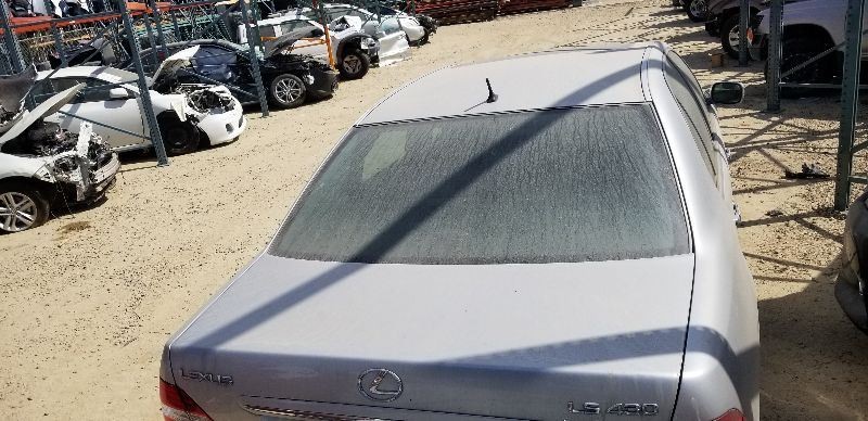 04-06 LEXUS LS430 NETWORK GATEWAY CONTROL MODULE ECM ASSEMBLY