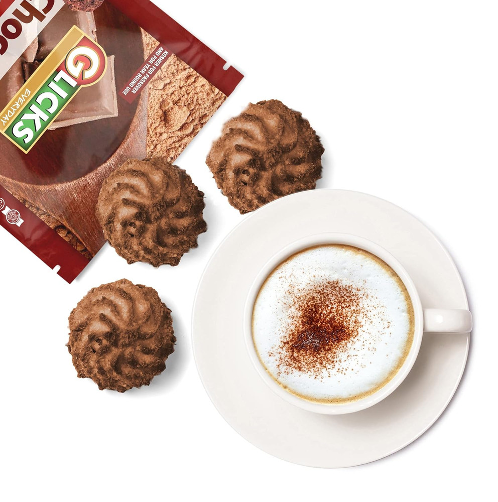 , Macaroon Chocolate, 10 Ounce