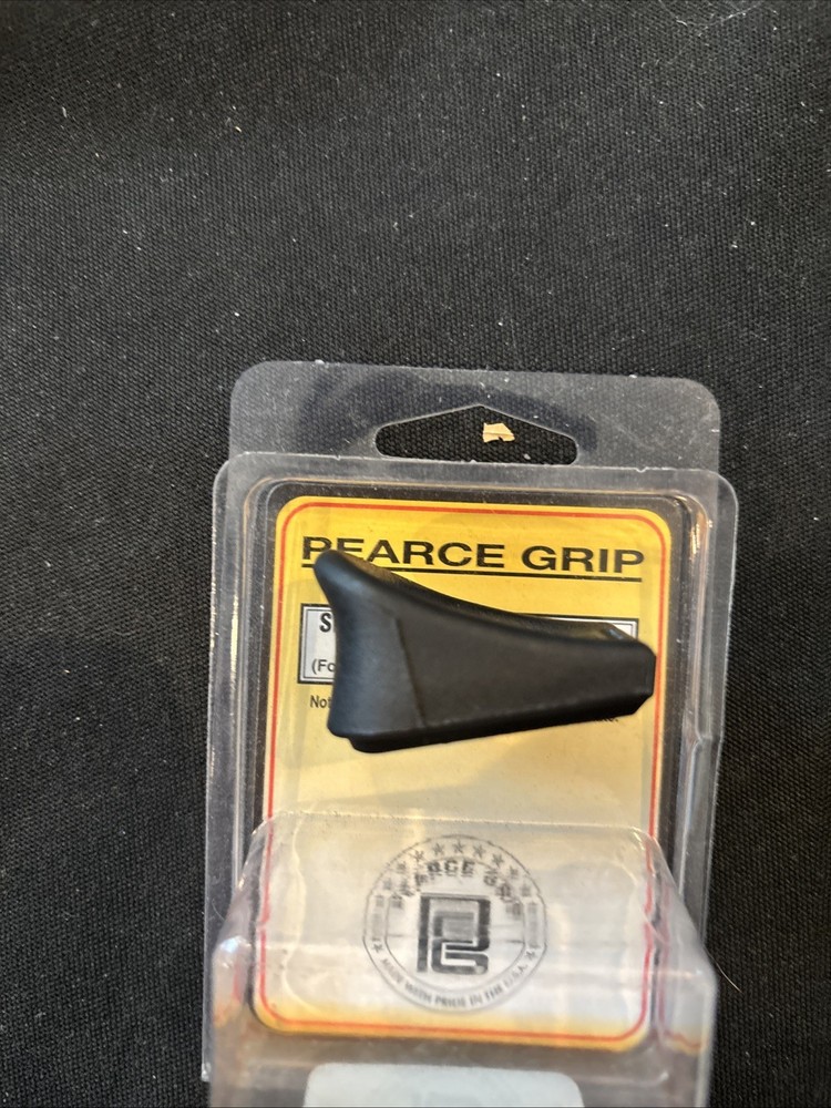 Pearce Grip Ext For Xdm9/40, Black