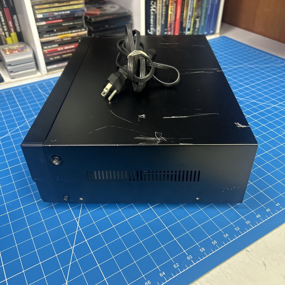 MicroBoards CWL-6200 CopyWriter Live Dual CD Recorder Duplicator Working Drives