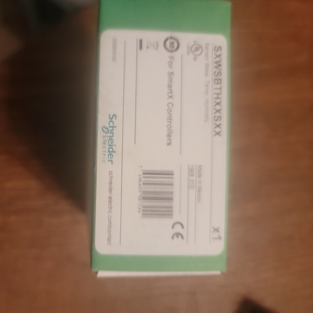 New Schneider Electric SXWSBTHXXSXX SENSOR BASE