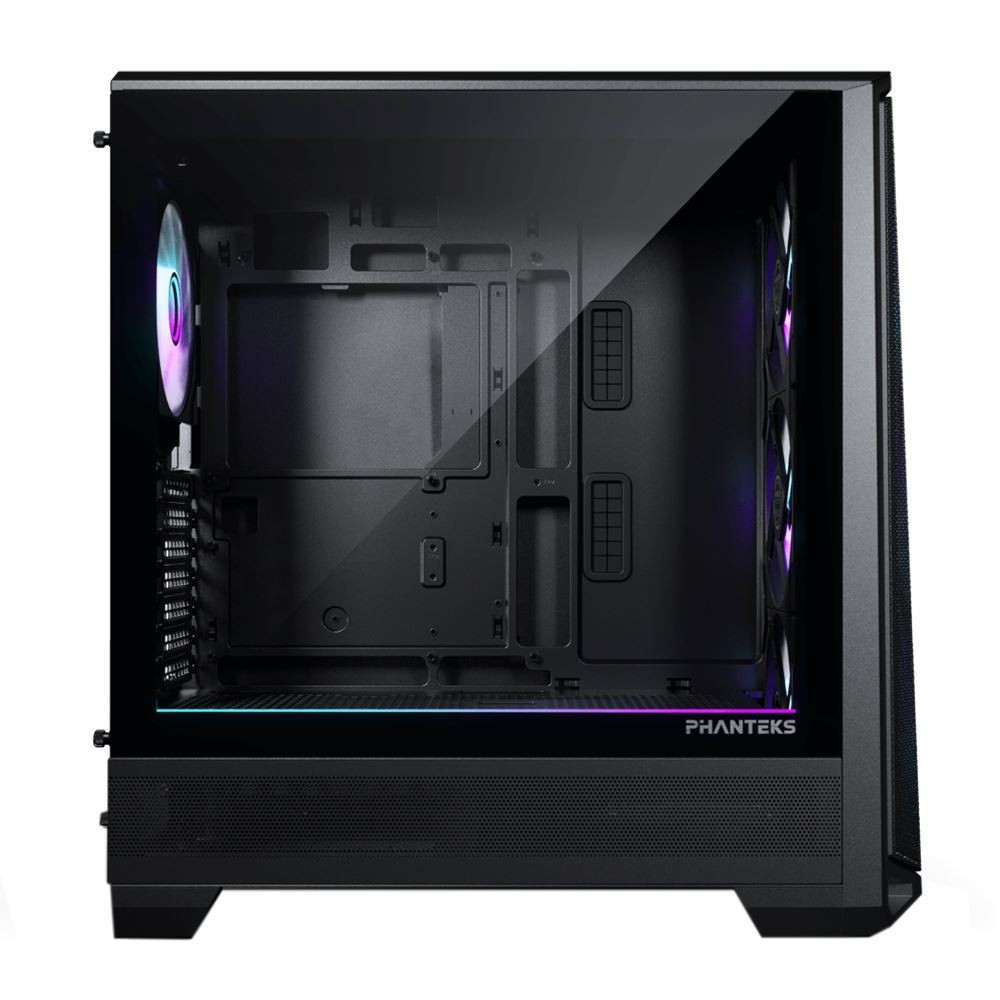 Phanteks Eclipse G400A Tempered Glass ATX Mid-Tower Computer Case - Black