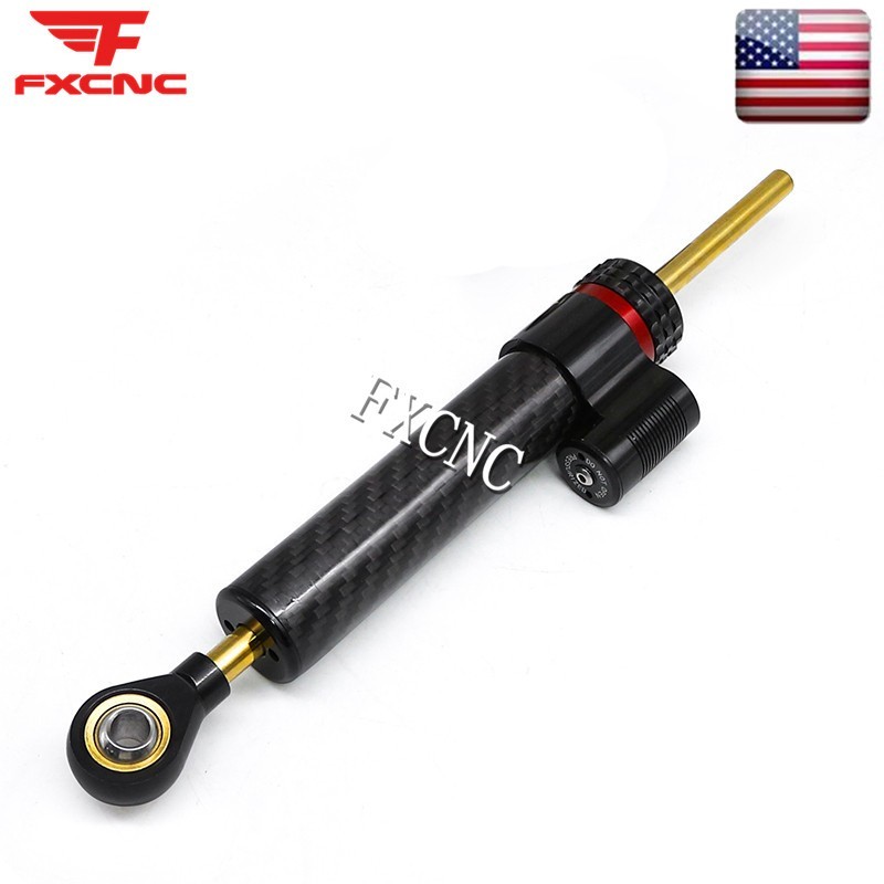 Steering Damper Stabilizer & Mount Support Bracket For Honda CB1000R 2008-2017