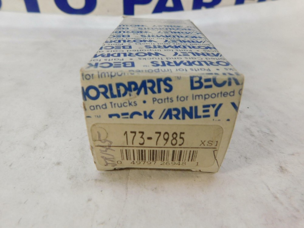 Distributor Rotor for MAZDA Beck/Arnley 173-7985