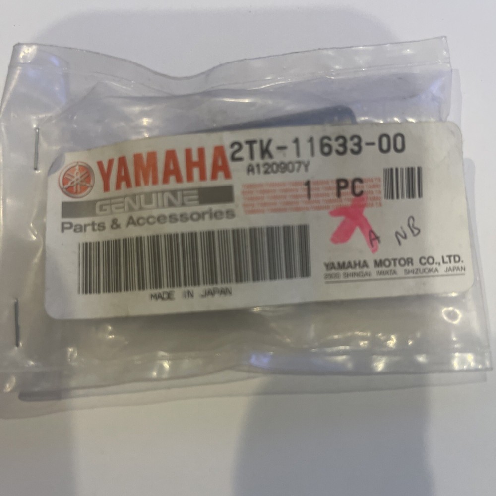 Yamaha  OEM  Piston  Pin  2TK-11633-00