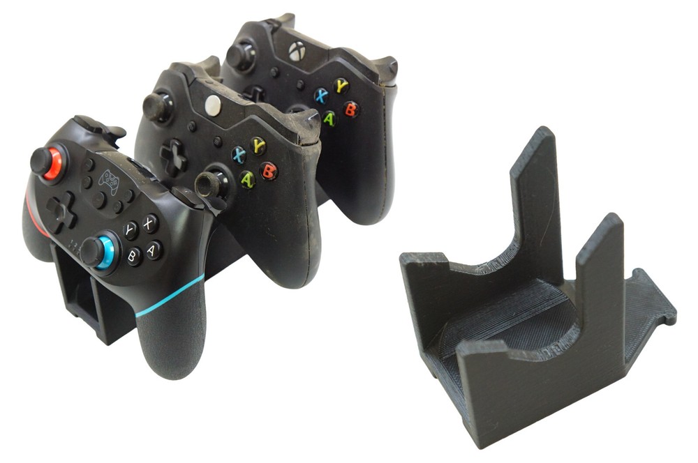 Controller Display Stand Mount Holder for Nintendo Switch Pro, Astarry, XBOX +