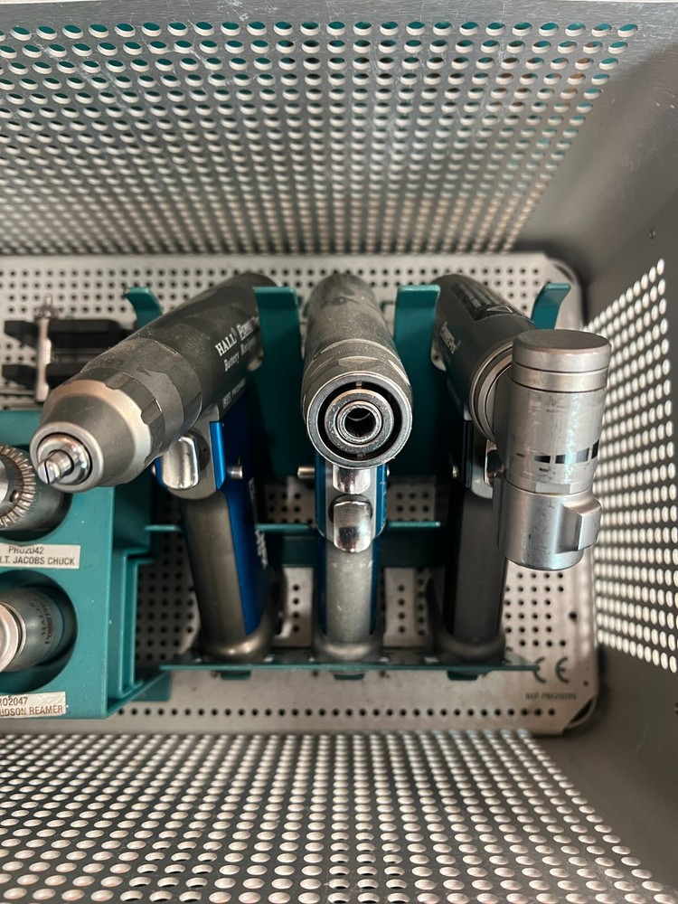 Hall Linvatec Powerpro Modular Driver Handpiece set (E879)