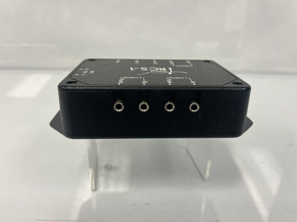 PP15: Roland RCS-1 Student Box