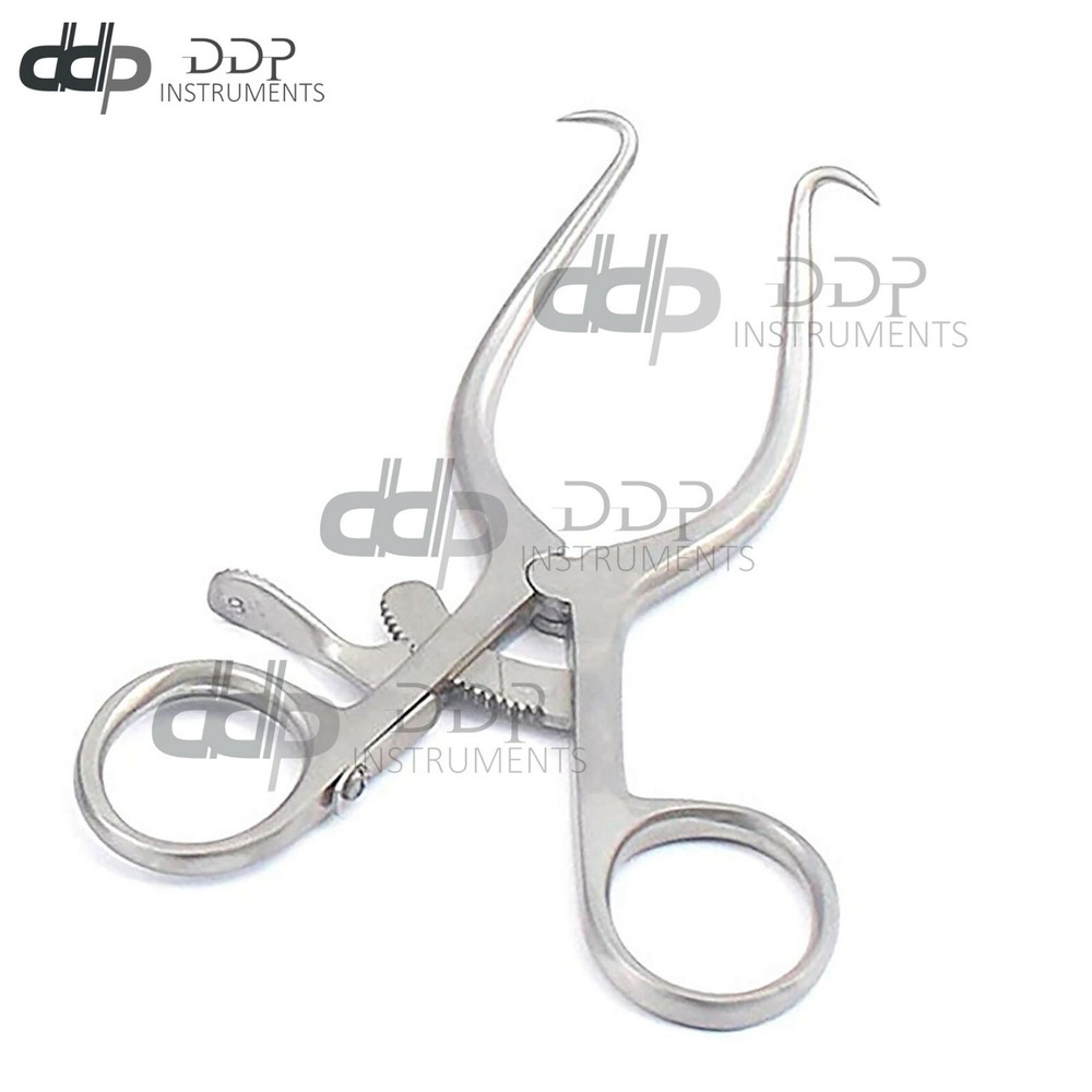 2 Gelpi Retractor 3.50'' Surgical Veterinary Instruments