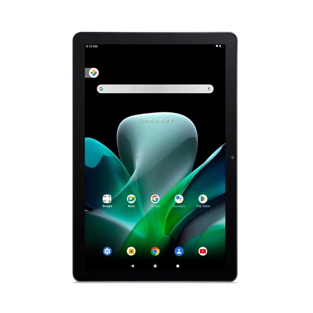 Acer Iconia - 10.1" Tablet MediaTek Cortex A73 4GB Ram 128GB Flash Android