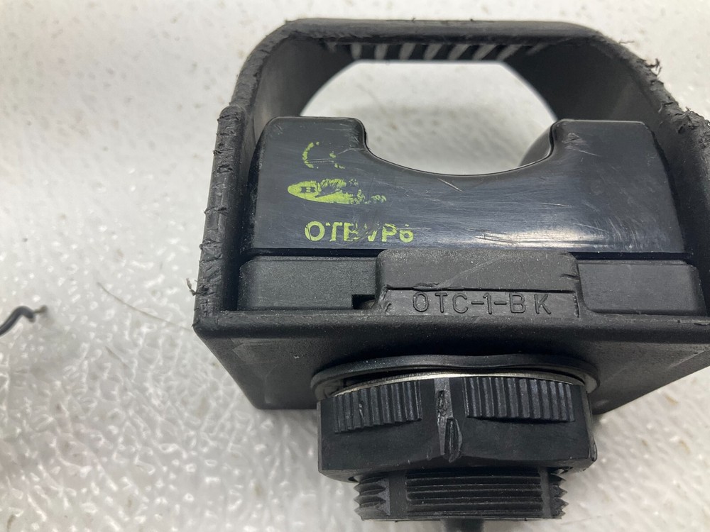 Banner OTBVP6 Optical Palm Touch Button (TSC)