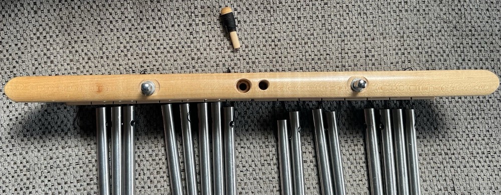 OM 16 Modular Wind Chimes
