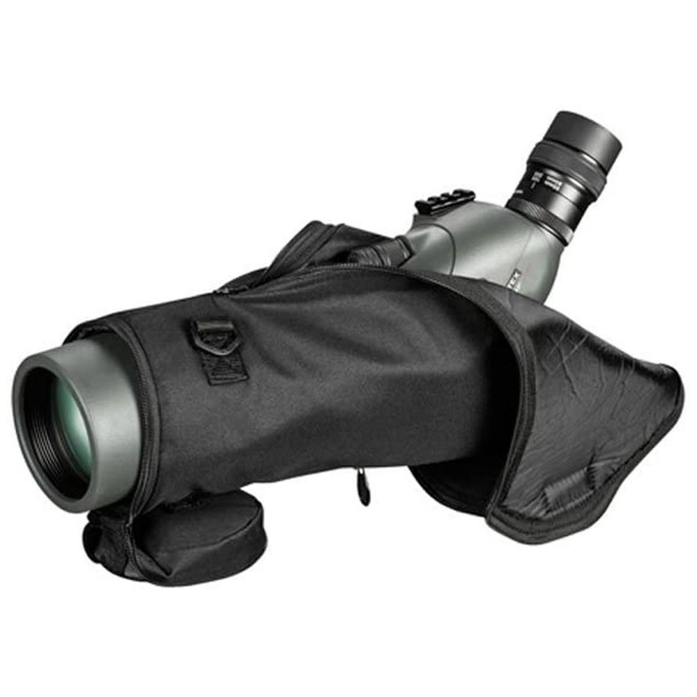 Vortex Optics Spotting Scope Padded Storage Case, Black