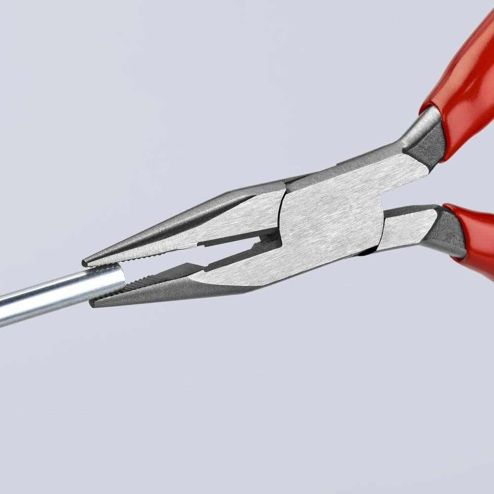 Long Nose Pliers W/Cut