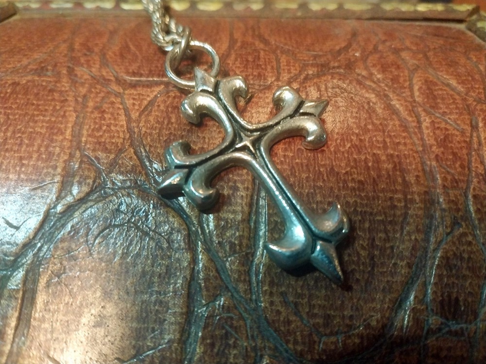 Protective Cross