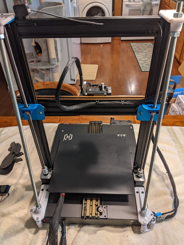 Artillery Sidewinder X1 Version 3D Printer