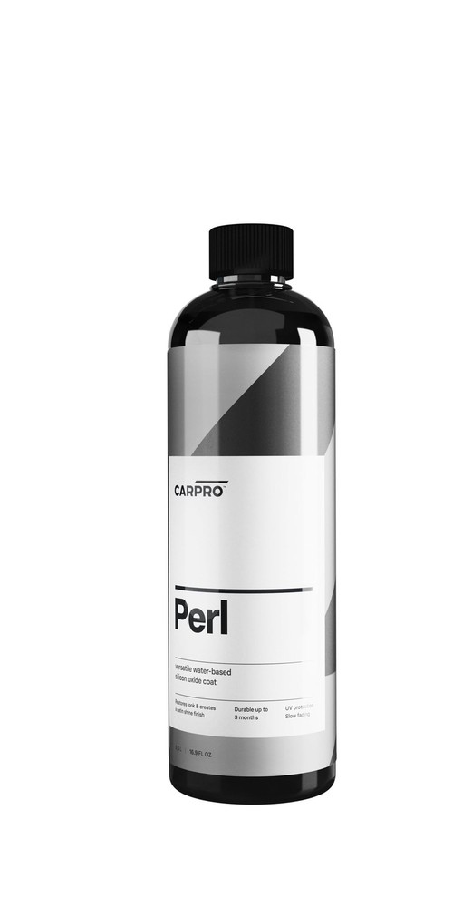 CARPRO PERL Coat Plastic & Rubber Protectant 500mL - [Plastic, Engine, Rubber...