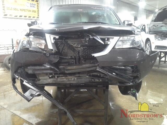 2011 Acura MDX 4X4 Transfer Case