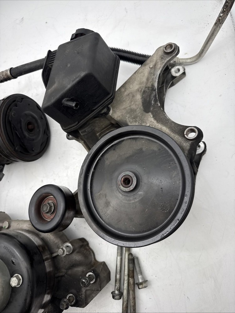 99 C5 CORVETTE LS1 FRONT DRIVE ASSEMBLY OEM #L354