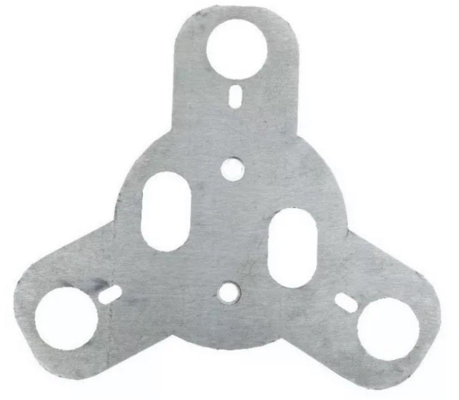 STI/TERRCO Universal Plate Adapter