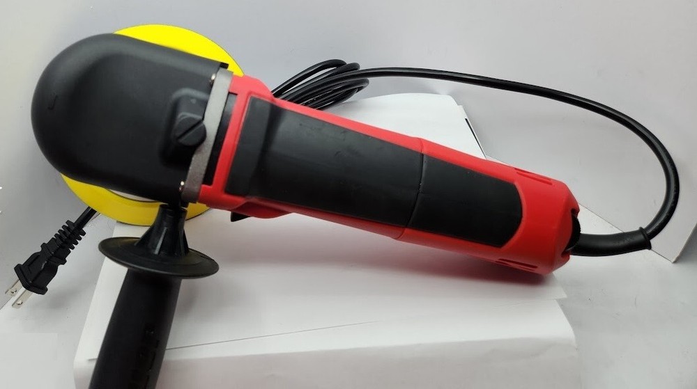 D.A. 5.7 Amp 6 in. Short-Throw Random Orbit DA Polisher/Sander