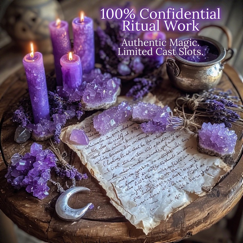 Obsession Spell – Ignite Deep, Unshakable Desire