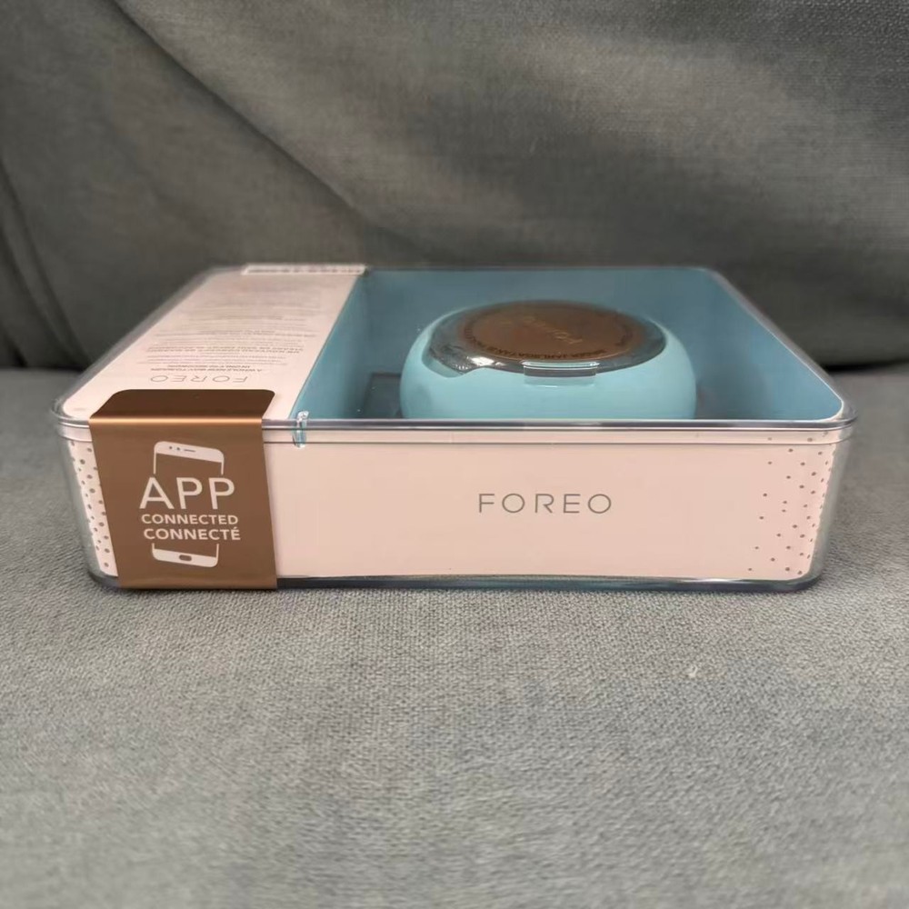 Foreo Ufo Led Thermo Activated Heated Tech Power Smart Mask-Mint
