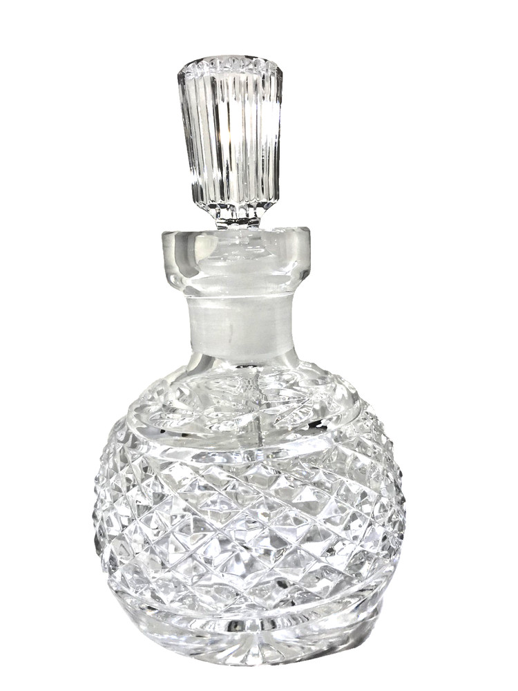 Waterford Crystal Glendore Perfume Bottle