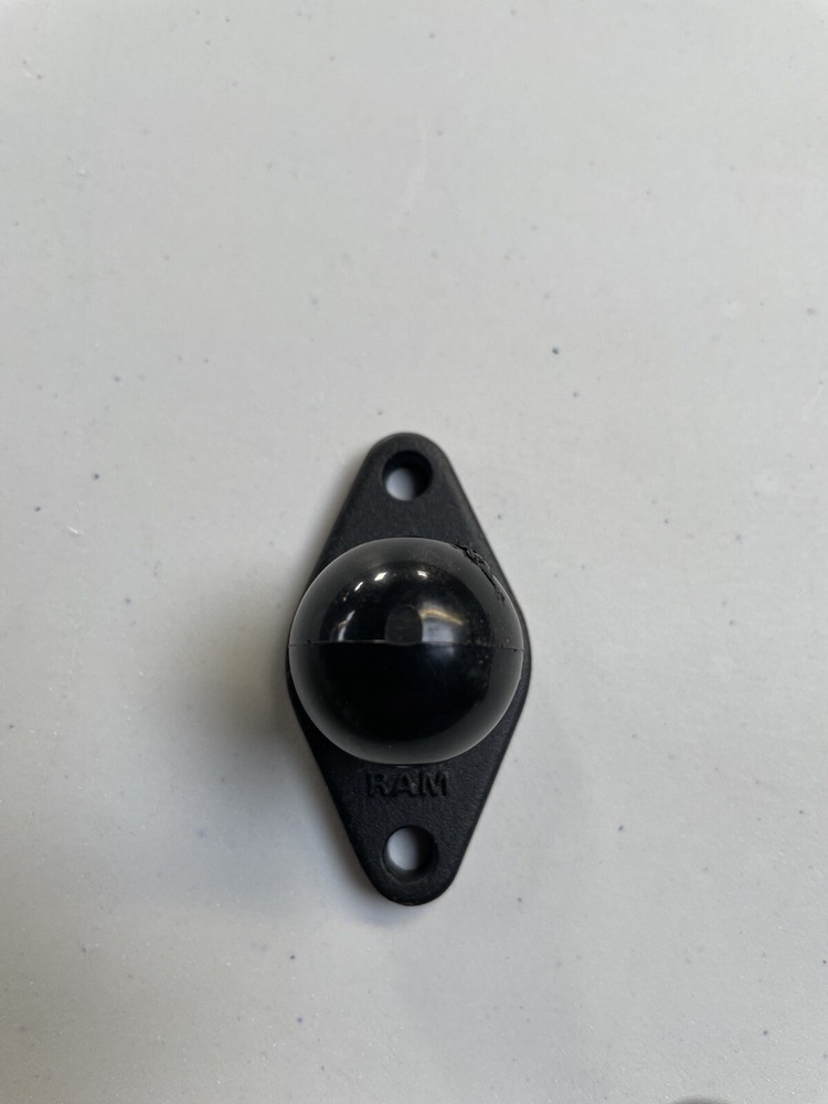 RAM mount ball Diamond Base with 1" Ball RAM-B-238