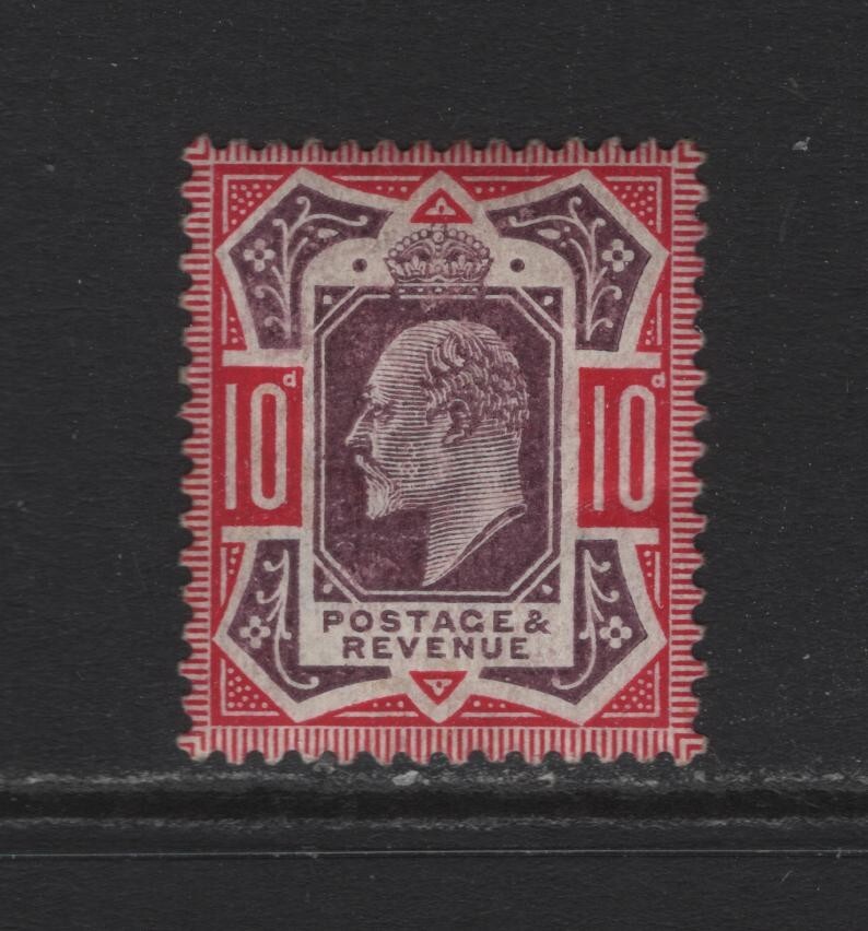 GREAT BRITAIN SC#137 -- MH, VF --