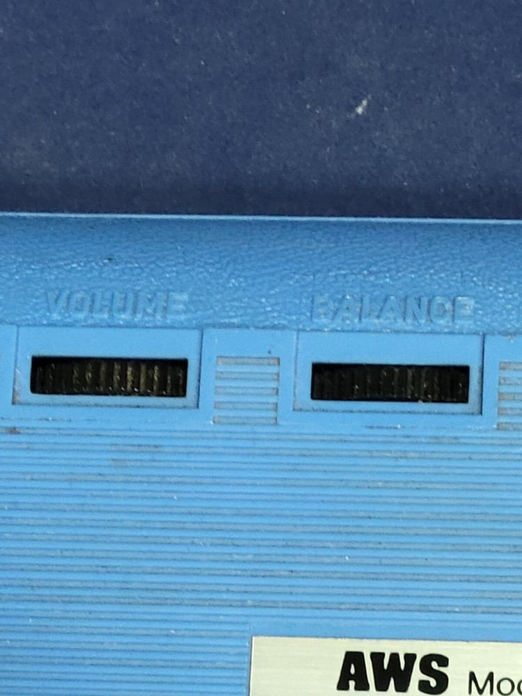 AWS Halocator MODEL LD-415 Halogen Gas Leak Detector