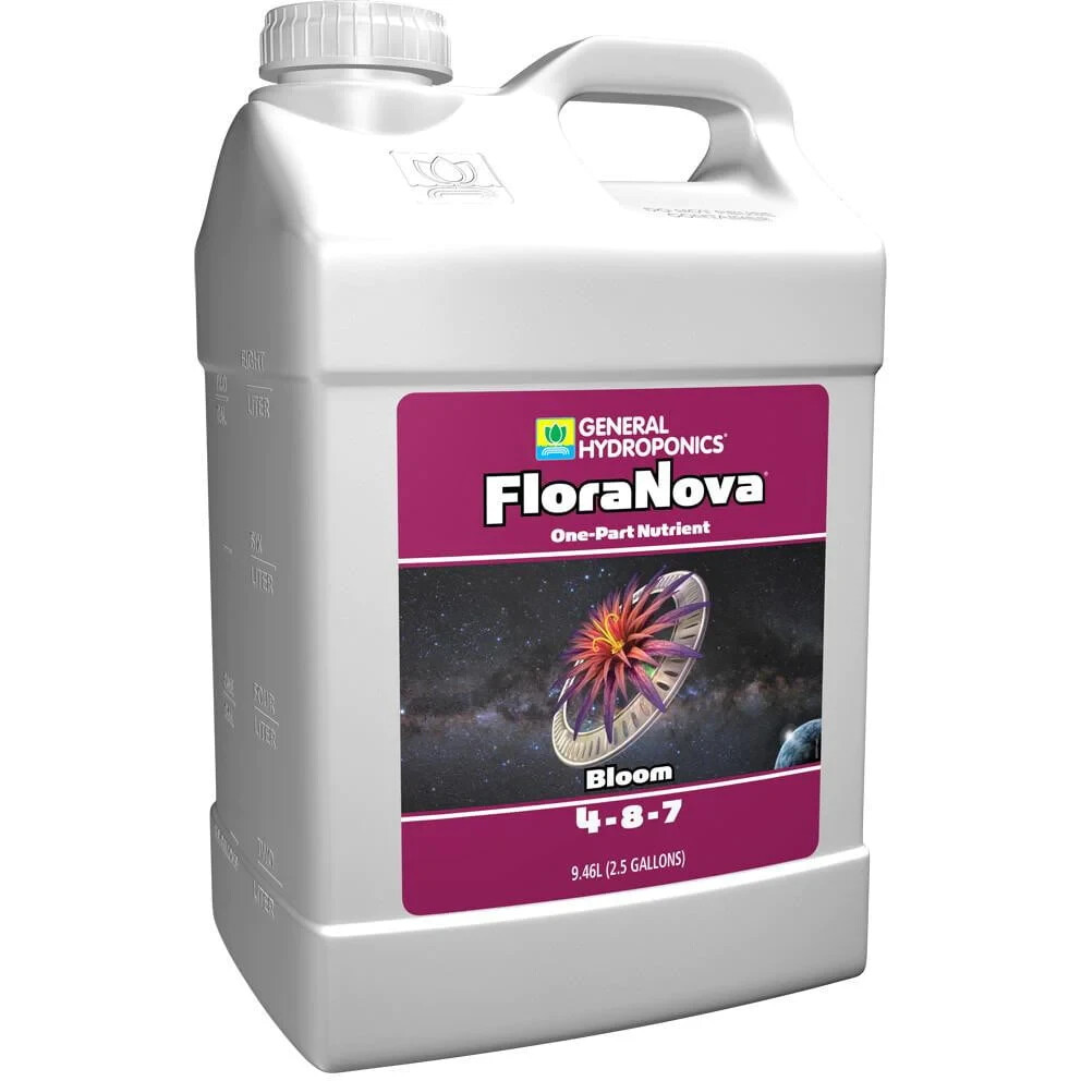 General Hydroponics FloraNova Bloom 2.5 Gallon