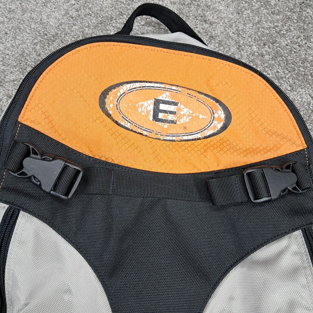 Easton Ogio Engineered Baseball Back Pack Grey