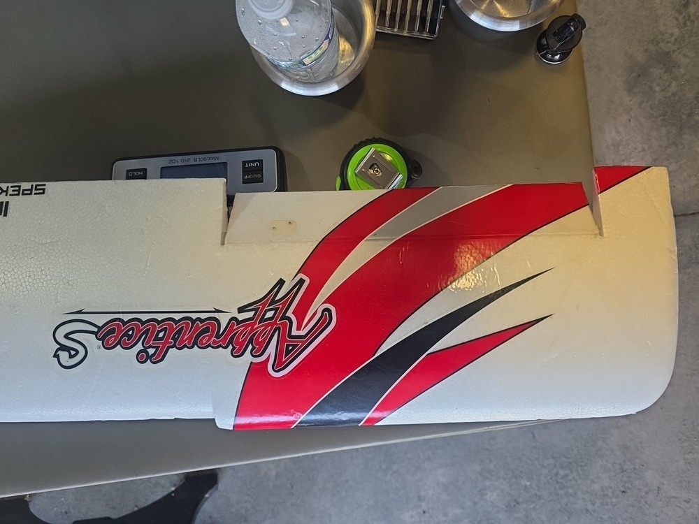 E-flite Wing Set Apprentice S 15e RTF EFL310001 Replacement Airplane Parts