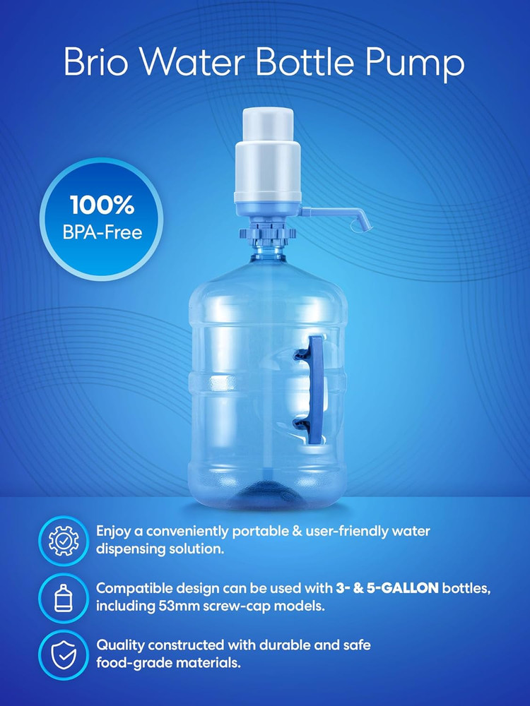 Universal Manual Drinking Water Pump